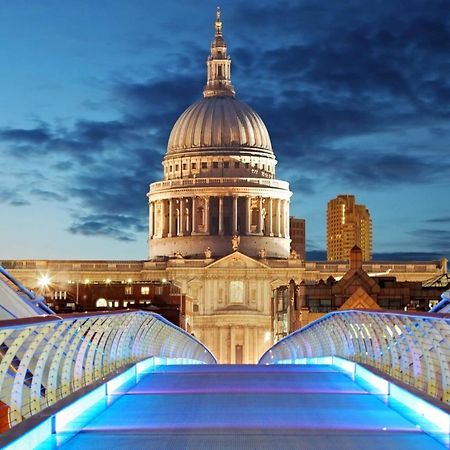 London Studio Apartment Екстериор снимка