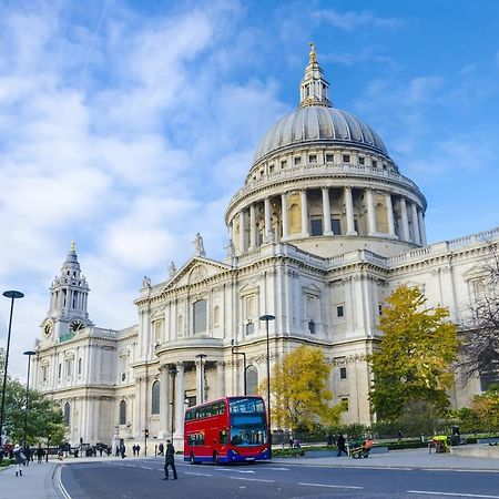 London Studio Apartment Екстериор снимка