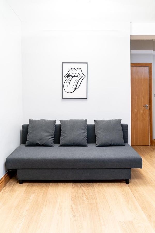London Studio Apartment Екстериор снимка