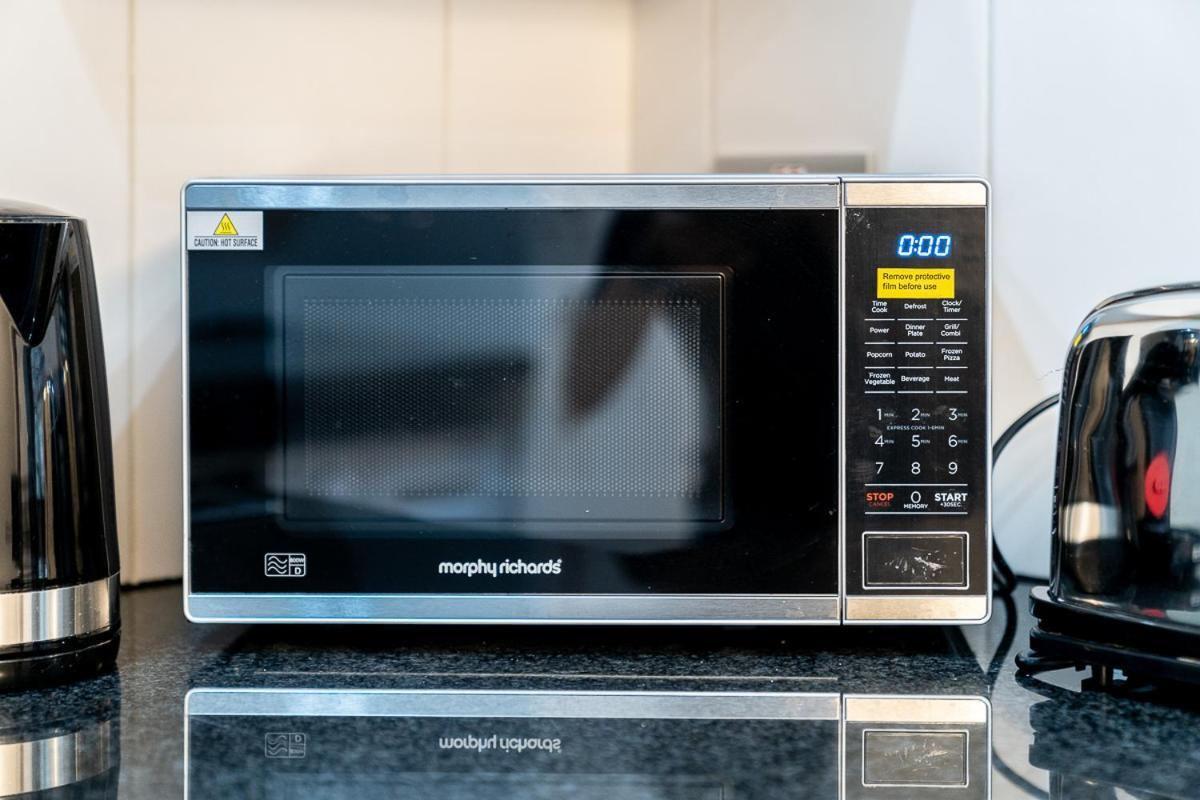 London Studio Apartment Екстериор снимка