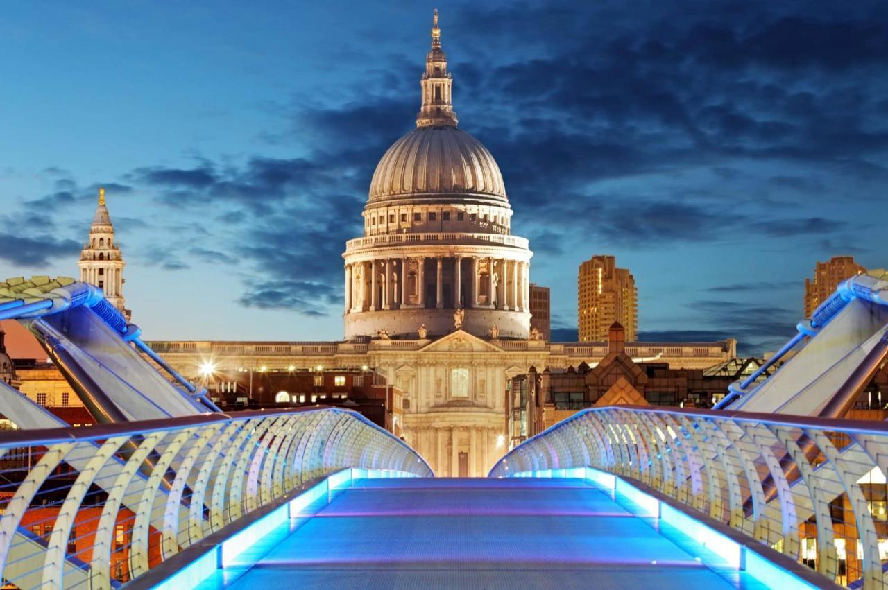 London Studio Apartment Екстериор снимка